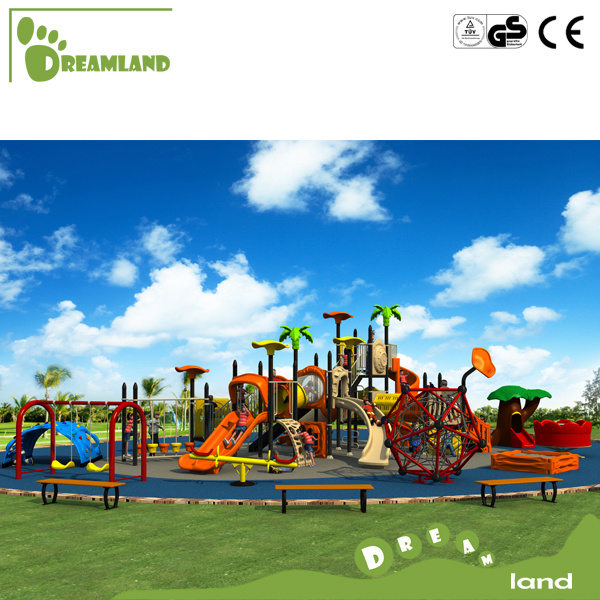 Wholesale Cheap Attractive Kids Commercial New Style Children Outdoor Play Ground