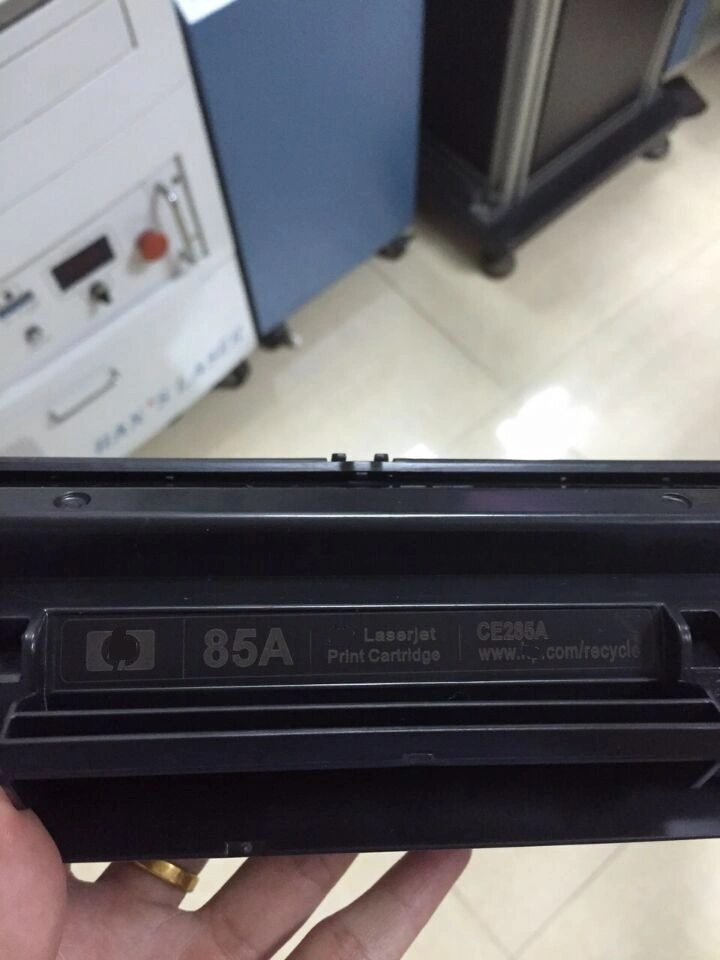 Original Toner Cartridge 85A/Ce285A for HP Printer