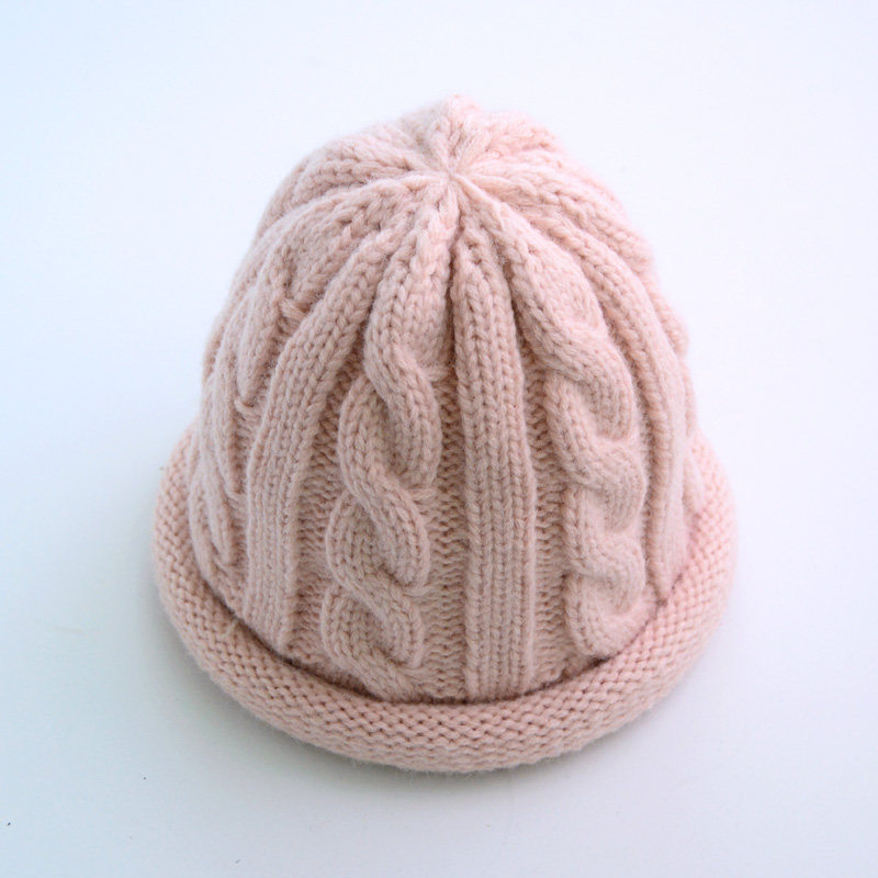 Keep Warm Children Winter Hat/Jacquard Knit Hat/Kids Beanies
