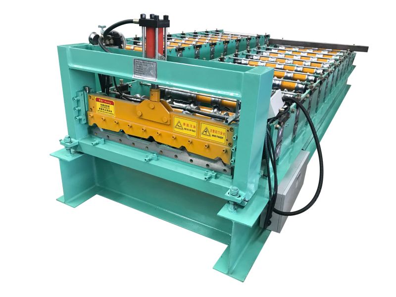 Hot Sale Cold Roll Forming Machine with High Speed