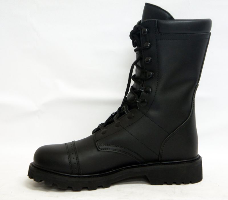 Army DMS Boots Police Officer Shoes French Army Boots