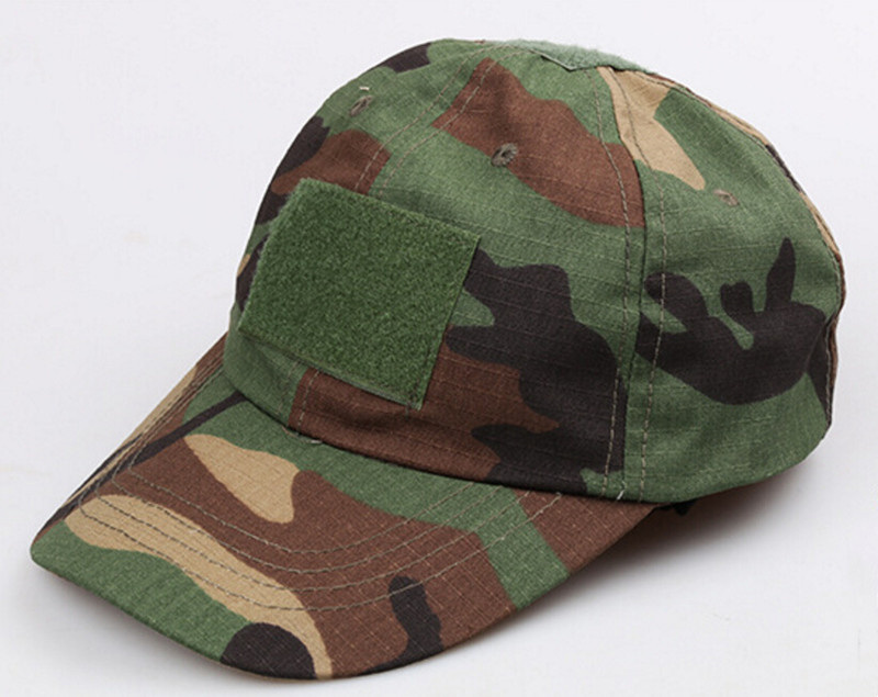 10-Colors Tactical Military Outdoor Camping Hats Army Baseball Cap