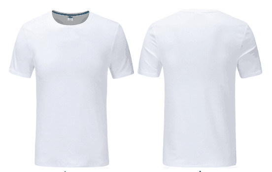Designer T-Shirts for Men Tos Solid Tee Shirt Sportswear