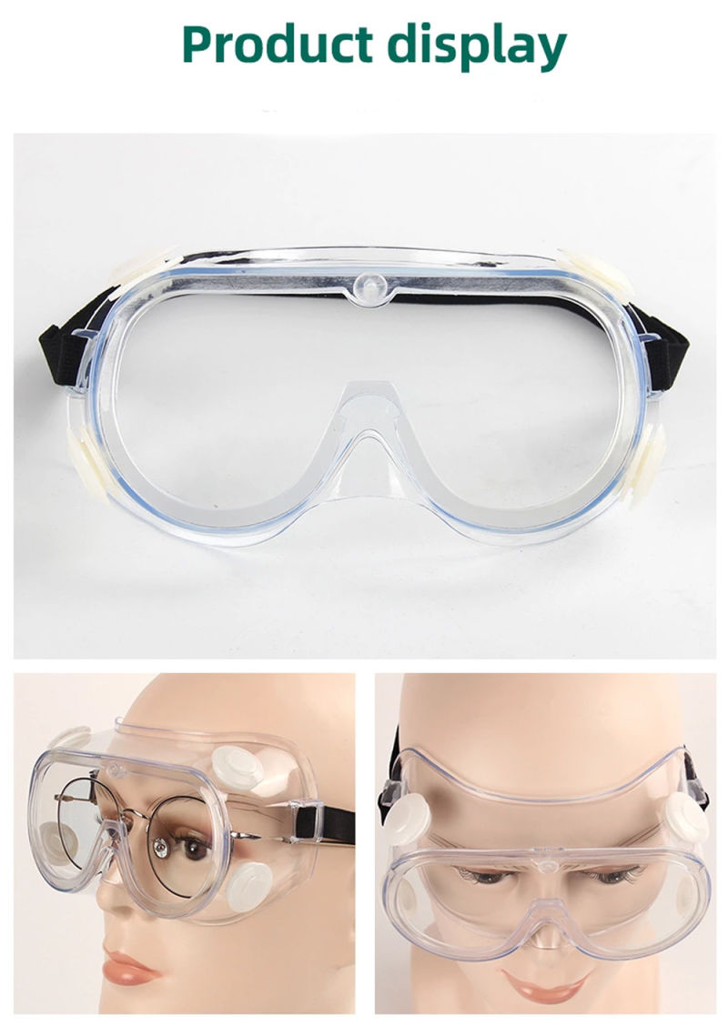 Protective Eyeglasses Safety Goggles Protective Glasses