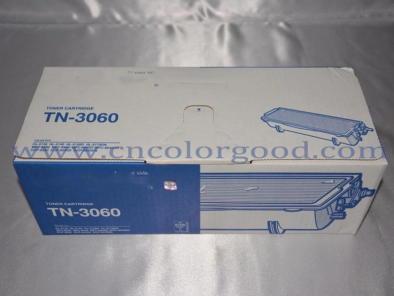Black Original Tn3060 Toner Cartridge for Brother Laser Printer Hl1650