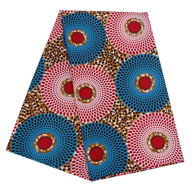 Batik Wholesale Men's and Women's Clothing Skirts African Popular Printed Fabrics