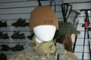 Hot Selling Military Fleece Hat