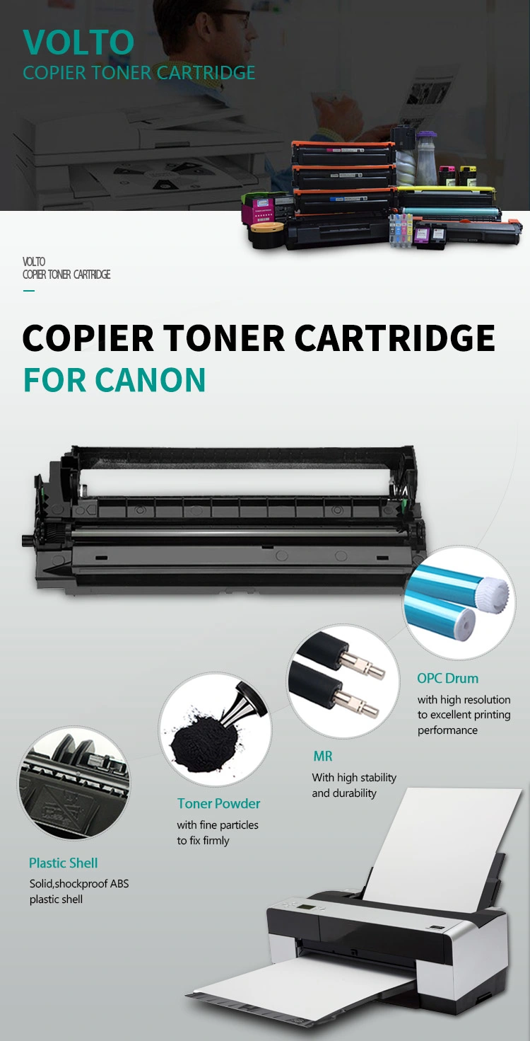 Good Quality Npg 73 Npg -73 G-73 Gpr 57 Gpr-57 C-Exv53 Exv53 Exv-53 Copier Toner Cartridge for Canon IR C4525I 4535I 4545I 4551I