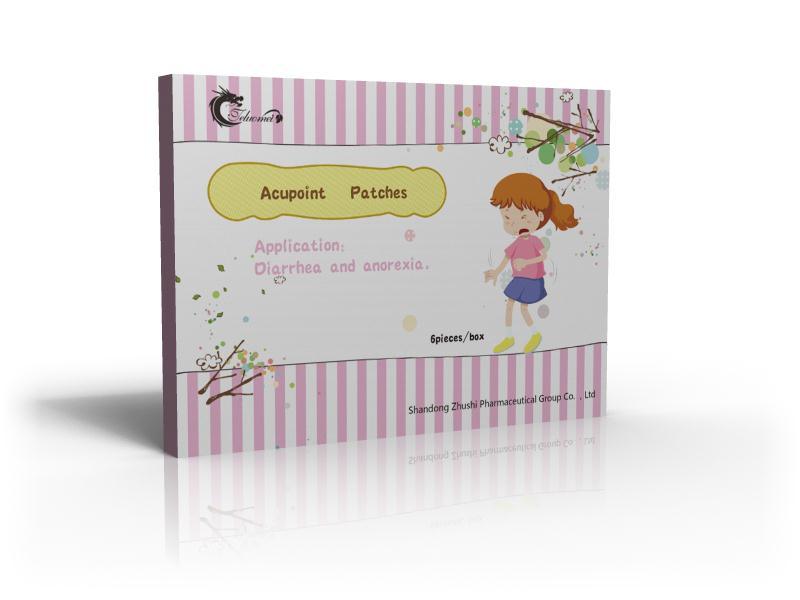 Acupoint Therapy Patch for Children (Suitable for Children's Cough)