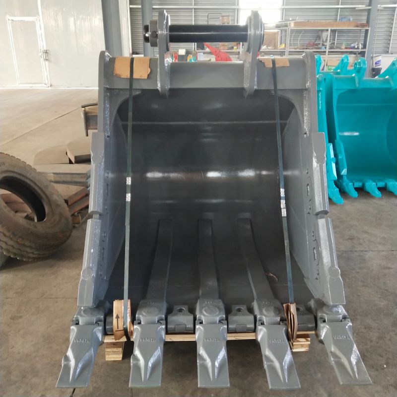 Excavator Bucket Factory Special Buckets Triangle Bucket V Ditching Bucket