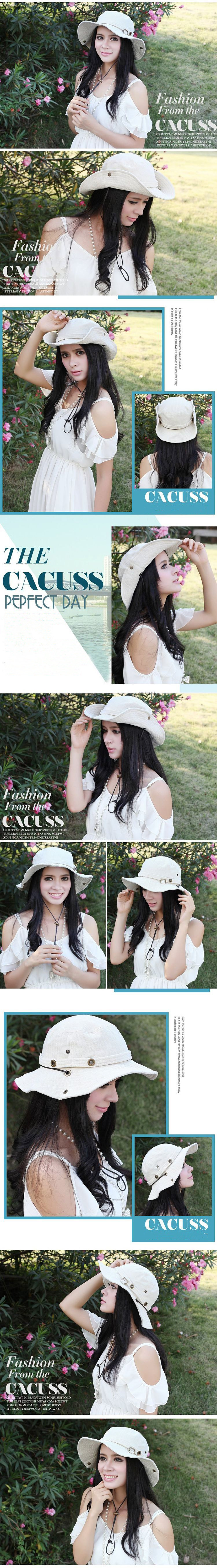 Custom Woman Summer Sun Hat, Visor Hat, Cotton Twill Sun Cap Upf50+ 5