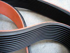 Top Coated Poly V-Belts with Long Lifetime and Cheap Price