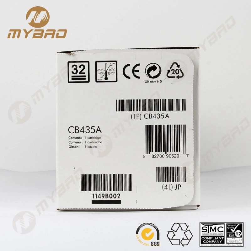 Compatible Laser Toner Cartridge for HP 35A