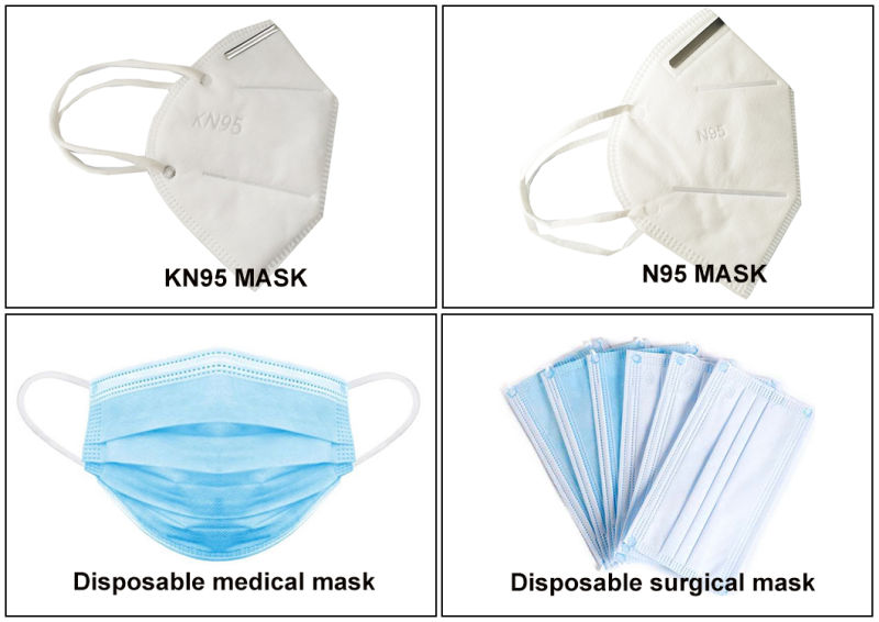 3D Cartoon Children & Kids 4 Ply Disposable Antibacterial Nonwoven Face Mask