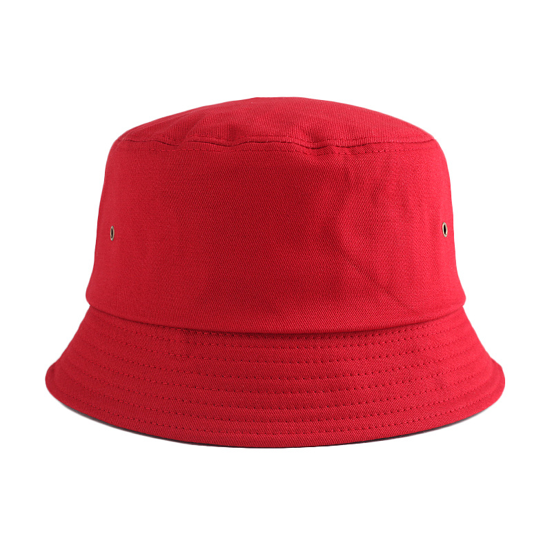 Custom Design Fashion Bucket Hat Fisherman Hat Cotton Fisherman Hat