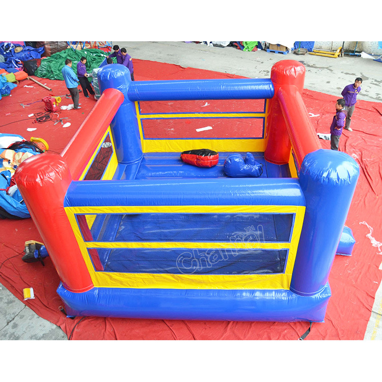 Kids Bounce Inflatable Wrestling Ring Inflatable Boxing Game