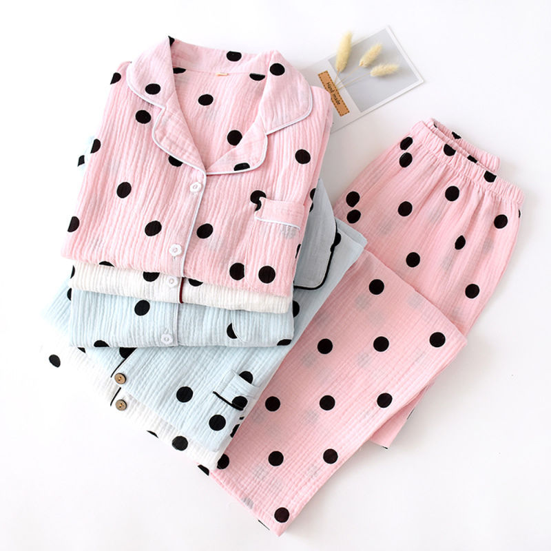Cotton Pajama Set Cotton Pajamas Cotton Pyjamas Es20201103s-Sy-3