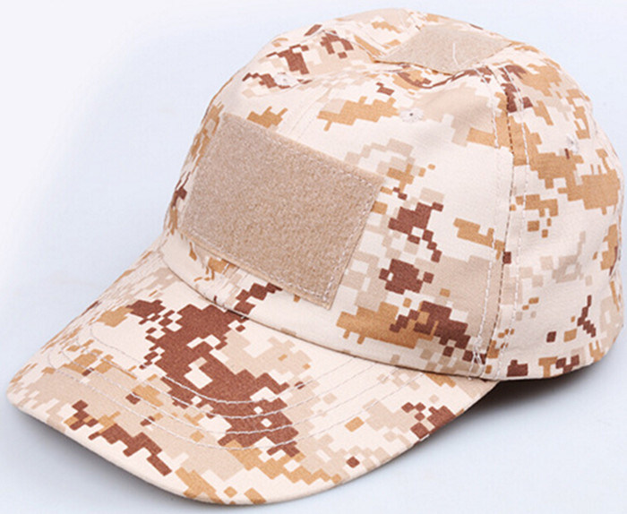 Adjustable Camo Tactical Military Army Baseball Cap Hats