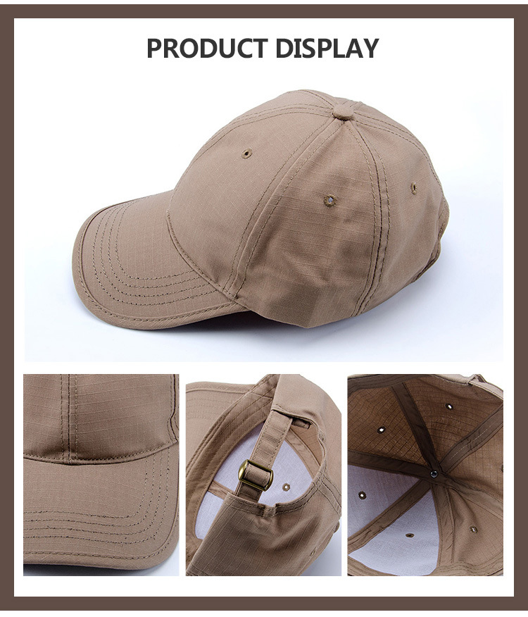 Popular Army Baseball Cap Military Hat