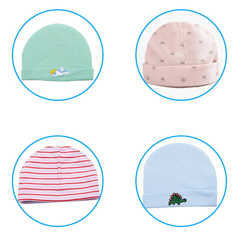 Made in China Cute Fashion Casual Cotton Baby Cotton Hat
