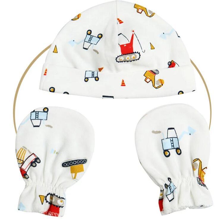 Made in China Cute Warm Casual Cotton Baby Cotton Hat