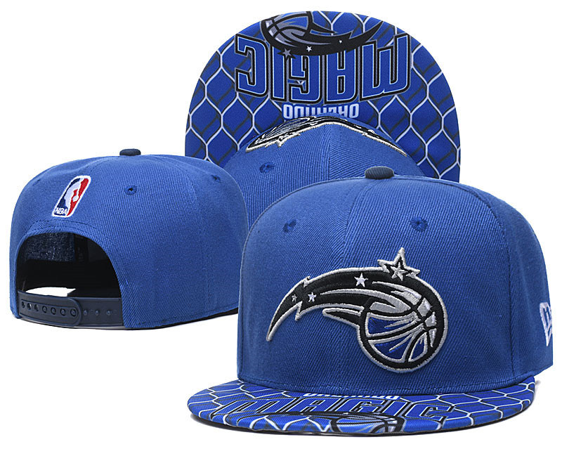 Orlando Magic Custom Cotton Twill Sport Cap Baseball Fashion Hat Cap with Embroidery Hat Peaked Cap