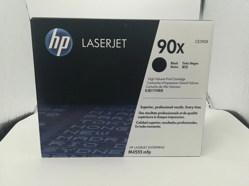 Toner Cartridge Ce390X/90X Laser Printer Cartridges for HP M4555 Mfp