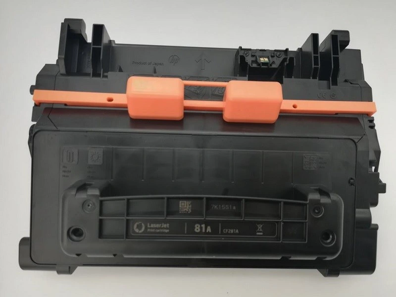 Genuine Toner Cartridge 81A/CF281A for Original HP Laser Printer Enterprise Mfp M630h (J7X28A)