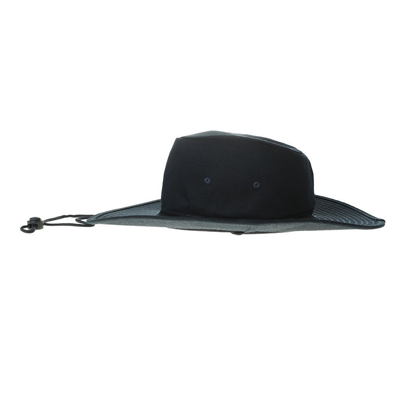 Trendy Slouch Bucket Fisherman Hat with Customized Logos