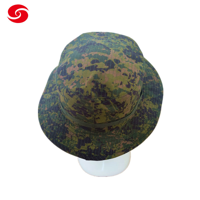 Philippines Camouflage Cotton Army Military Bonnie Hat for Man