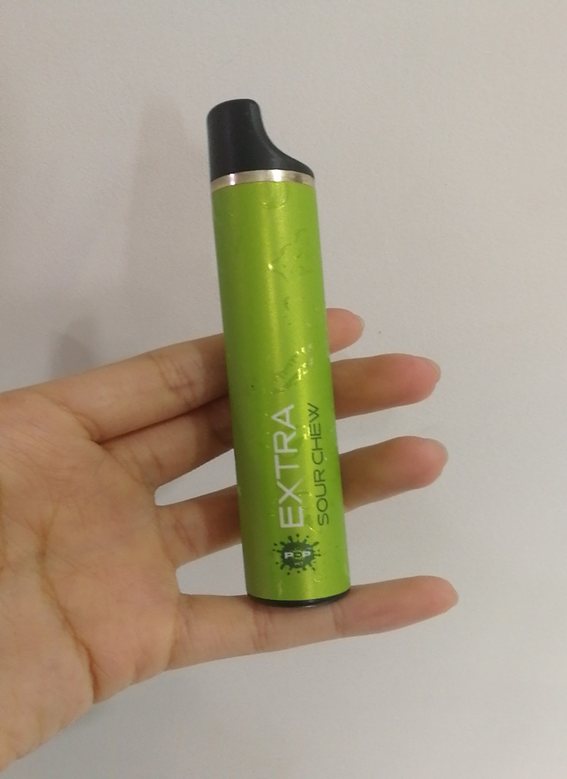 Big Volume E-Cigarette Disposable Vape Bulk Sales Pop Extra Customized Pods