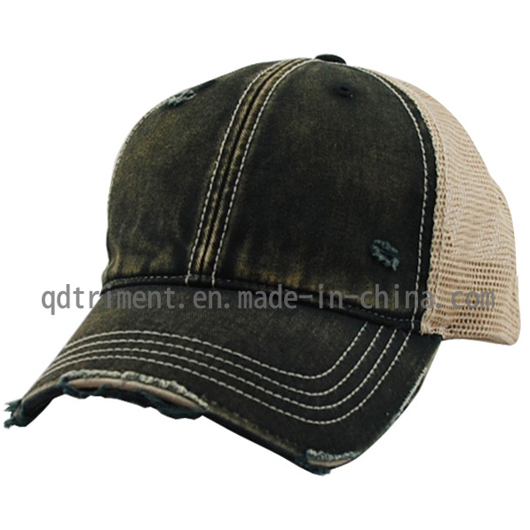 Real Tree Camouflage Twill Mesh Army Trucker Hat (TMT9892-1)