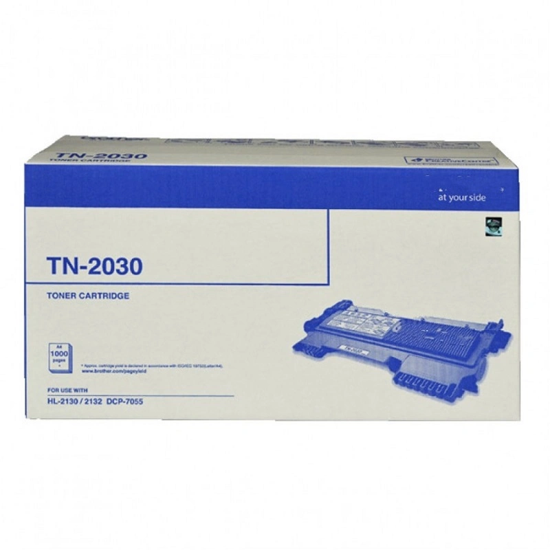 High Quality Original Tn2030 Laser Printer Consumable Toner Cartridge for Brother DCP7055