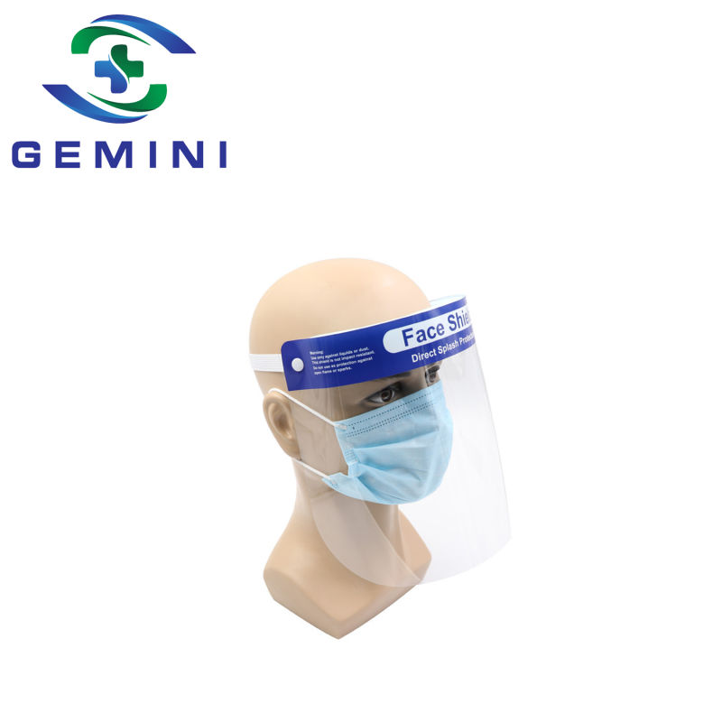 Full Face Mask Shield Suitable for Kids and Children (GPFS-001)
