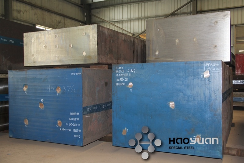 Plastic Mould Steel Huge Big Large Block 1.2738/P20+Ni