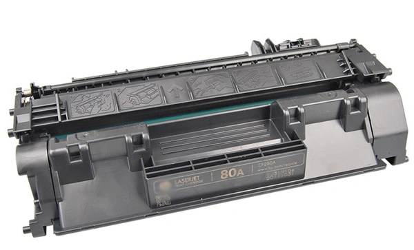 China Toner Cartridge for HP CF280A (80A) ; HP Ce505A (05A)