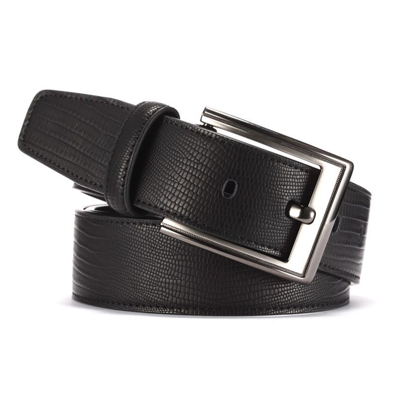 Formal Men's Genuine Leather Belt (SR-060MN)