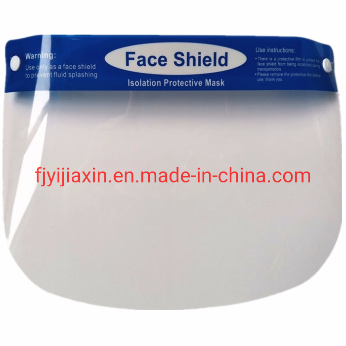 Safety Face Shield Visor Mask Full Face Shield Protective Cap for Men and Women Anti-Fog, Anti-Saliva, Anti-Spitting Hat Cover Outdoor Fisherman Sun Hatprot