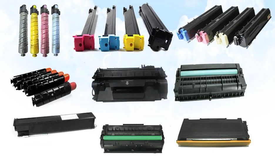 Copier Color Toner Cartridge Tn216 for Bizhub C220/280/360