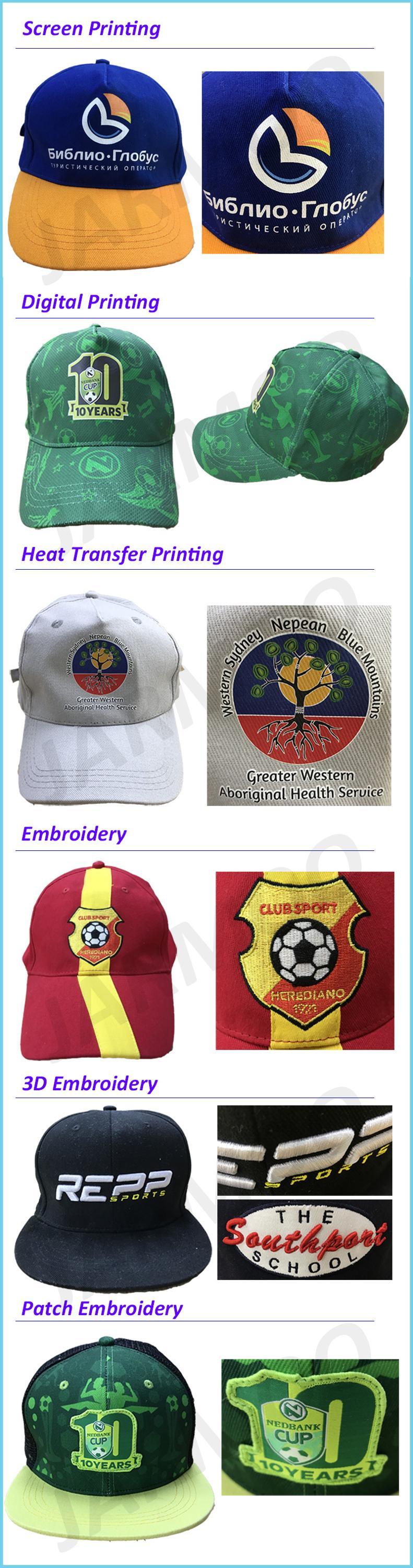 Promotional Adult Outdoor Sport Hats & Caps