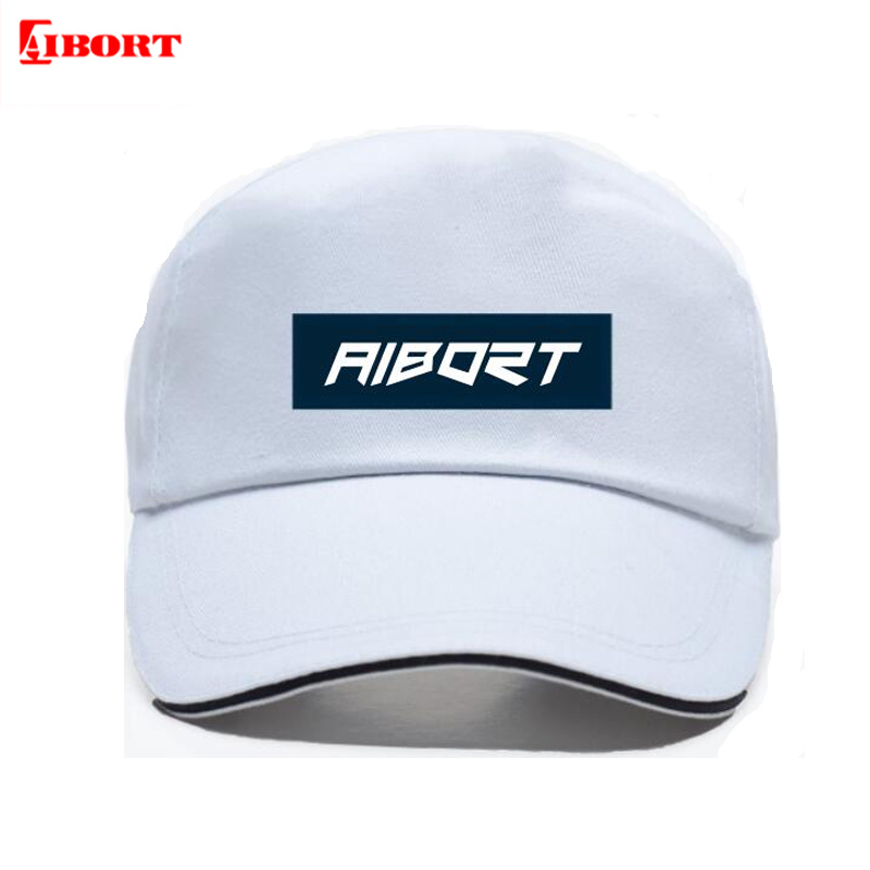 Aibort Customization Fashion Hats Custom Snapback Sports Baseball Cap