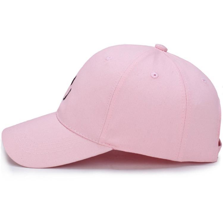Factory Wholesale Custom Baseball Caps Summer Hats for Women