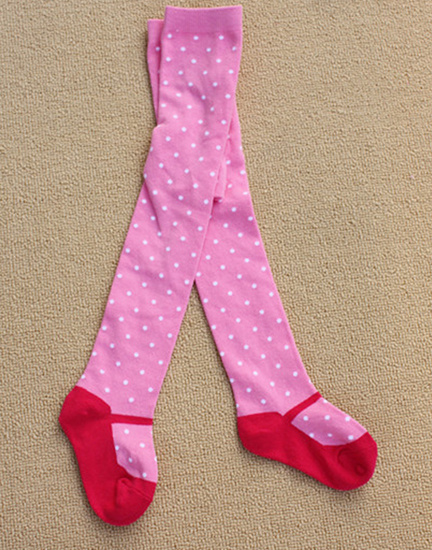 Infant Cotton Baby Tights & Pantyhose
