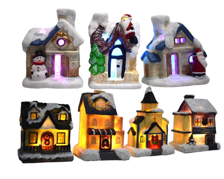 Christmas Gifts, Children's Holiday Gifts, Christmas Snow House, Kids Gift, Holiday Gift for Kids