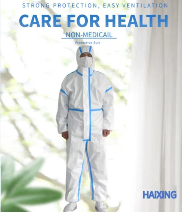   Protective Suit Protective Clothing Disposable Disposable Protective Clothing Clothing