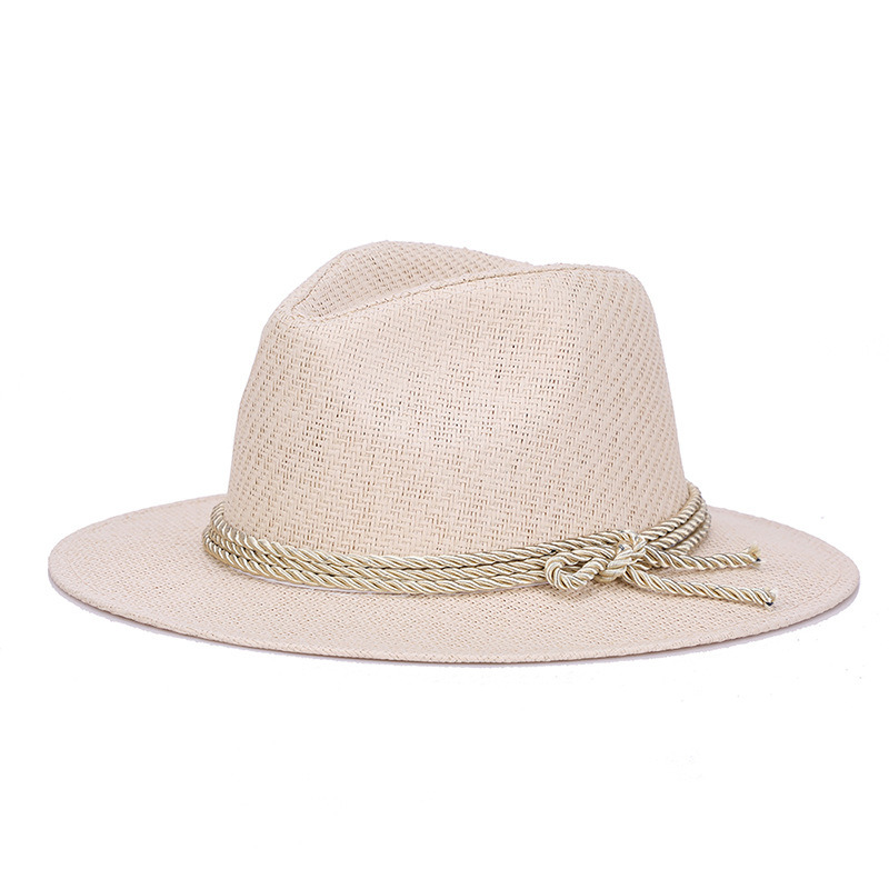 Jazz Hats Summer Straw Hats, Sun Caps