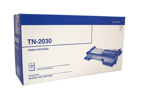 High Quality Original Tn2030 Laser Printer Consumable Toner Cartridge for Brother DCP7055
