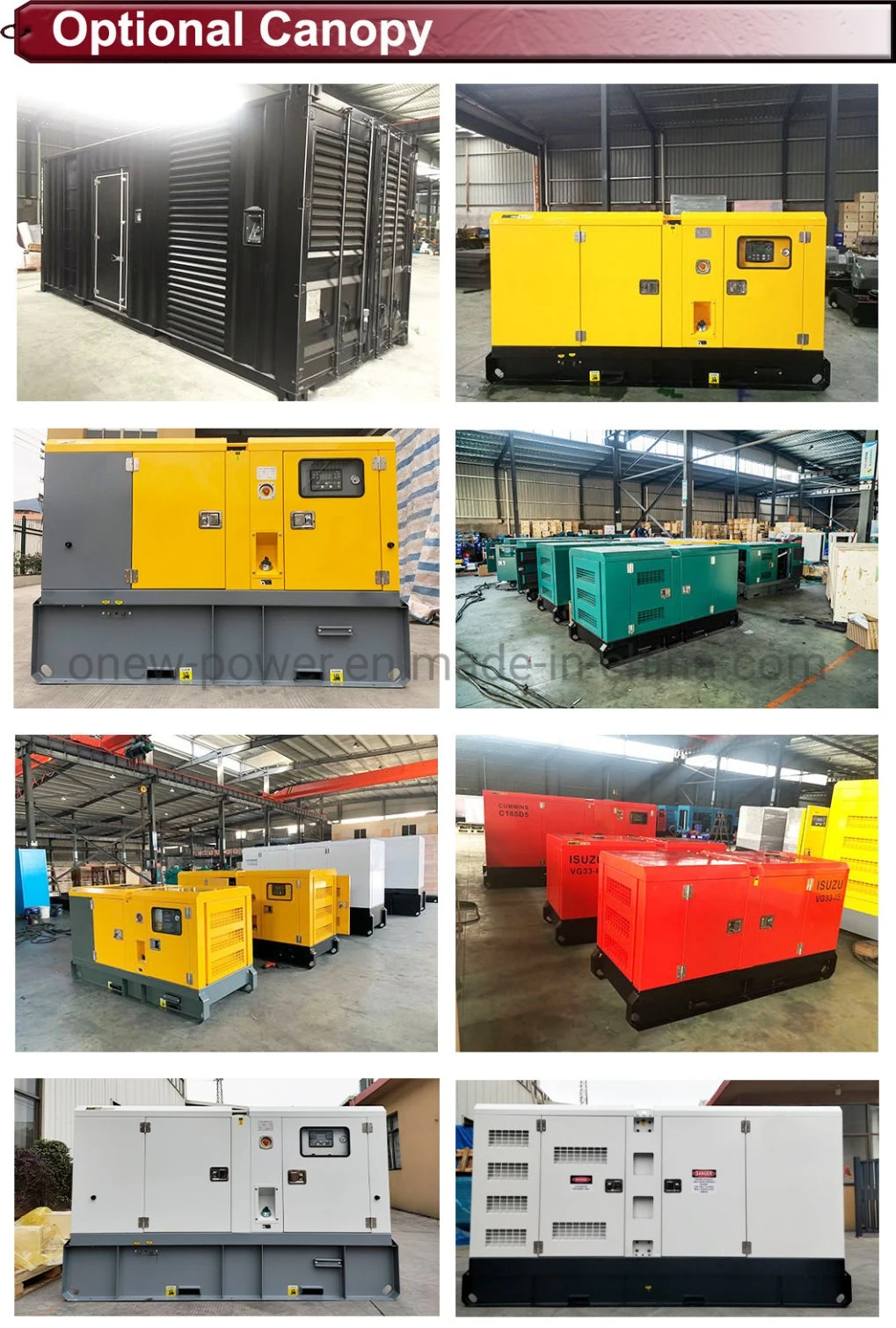 10kw to 1500kw Portable Generator to Natural Gas, Natural Gas Power Generator 6 Kw for Sale