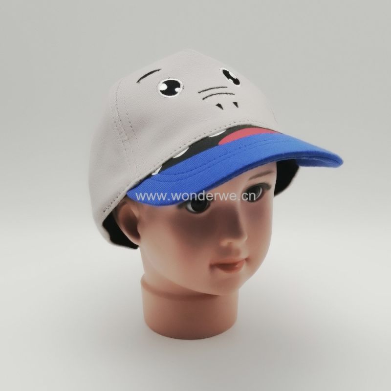 Wholesale Fashion Sports Baseball Cap Hat for Children