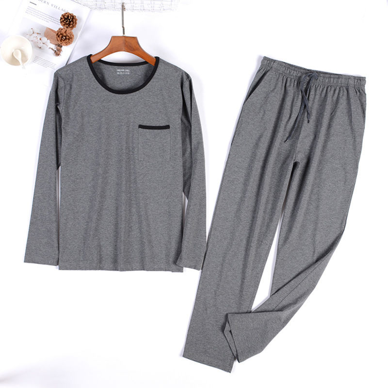 Cotton Pajama Set Cotton Pajamas Cotton Pyjamas Es20201103s-Sy-3